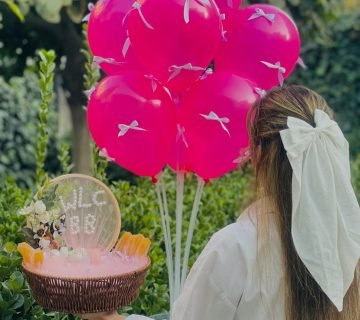 DIY Tuinfeest Decoraties