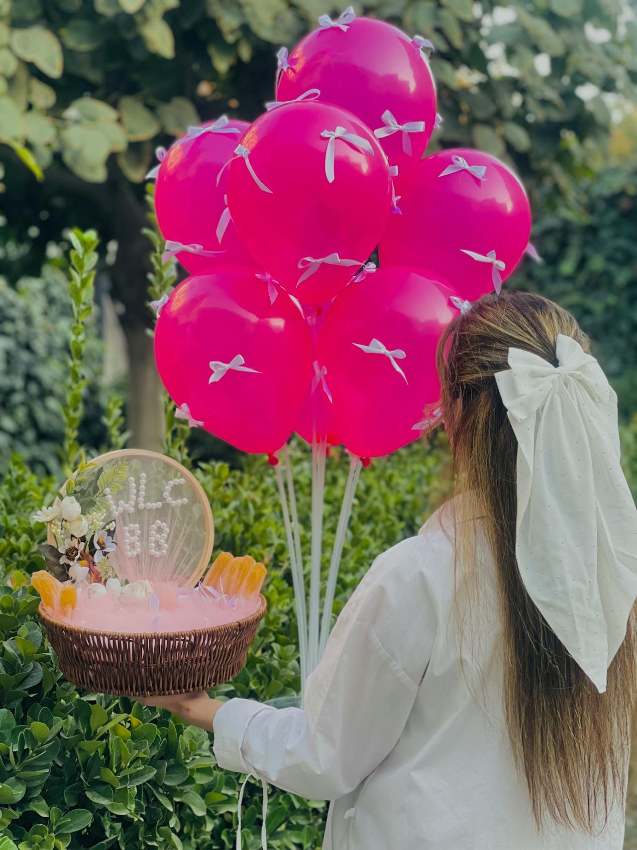 DIY Tuinfeest Decoraties