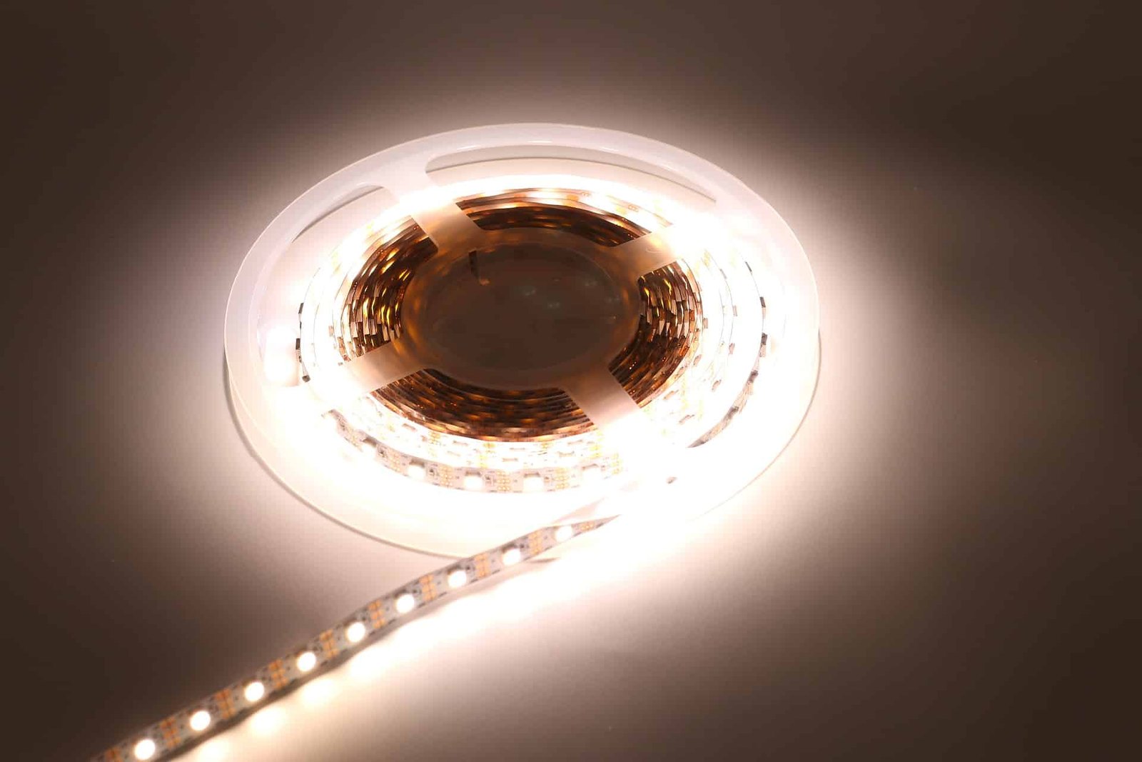 LED strips buiten installeren