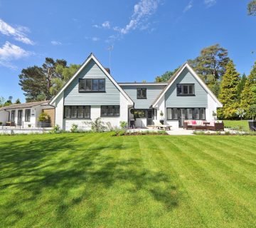 Overkapping in je tuin