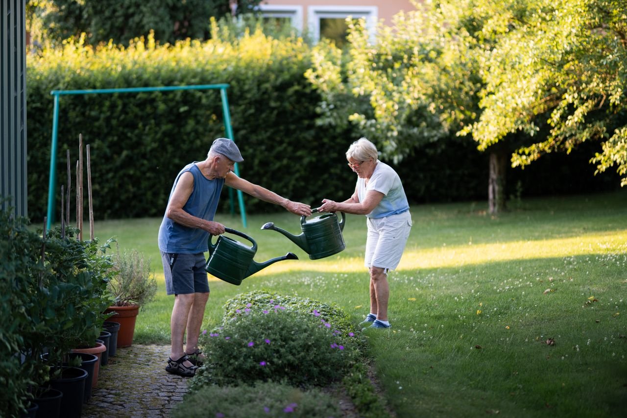 Voortuin aanleggen