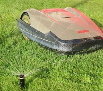 Waarom slimme beregening