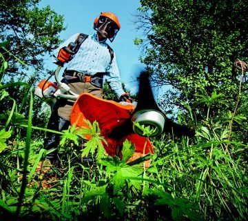 Werkschoenen hoveniers