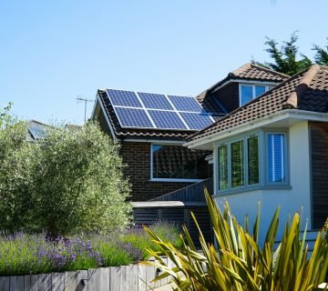 Zonnepanelen op je schuur