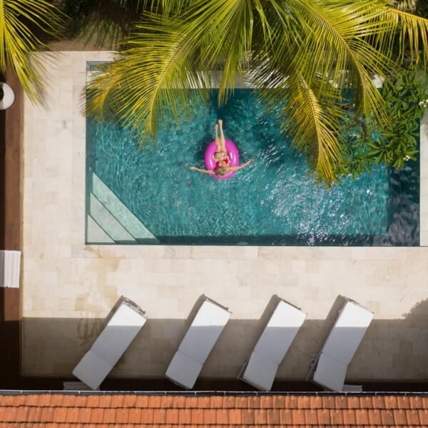 tuin zwembad (1) Tuin zwembad